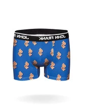 John Frank Dijital Erkek Boxer - Dollar thumbnail 2
