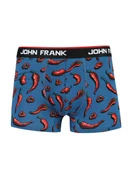 John Frank Dijital Erkek Boxer Biber thumbnail 1