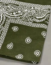 2 Pac Premium Bandana Haki thumbnail 2