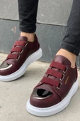 CH251 BT Erkek Ayakkabı BORDO thumbnail 3