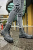 CH009 Mat ST Erkek Bot ANTRASİT thumbnail 1