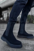 CH223 SRT Alaska Süet Erkek Bot SIYAH thumbnail 4