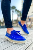 CH311 Espadril Erkek Ayakkabı MAVI thumbnail 2