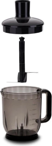 Korkmaz 447-14 Vanilya Mia Mega Blender Set thumbnail 4