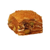 Lotuslu Baklava Lokum 500 Gr thumbnail 2