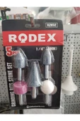 RODEX Rzm32 Mini Kalıpçı Taşlama Seti thumbnail 1