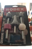 RODEX Rzm32 Mini Kalıpçı Taşlama Seti thumbnail 2