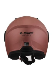 Ls2 Aırflow 2 Rose Gold Kask thumbnail 4
