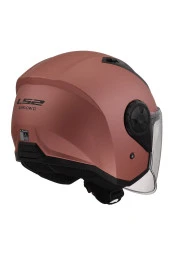Ls2 Aırflow 2 Rose Gold Kask thumbnail 5