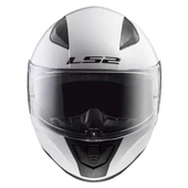 Ls2 Rapid 2 Beyaz Kapalı Motosiklet Kaskı thumbnail 3