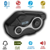 SCS S8X BLUETOOTH VE INTERCOM thumbnail 1