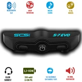 SCS S7 EVO INTERCOM thumbnail 1