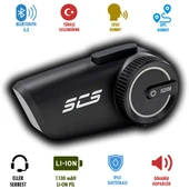 SCS S2XM BLUETOOTH VE INTERCOM thumbnail 1