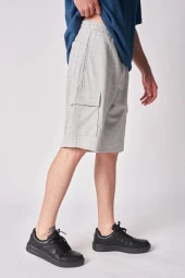 Erkek Oversize Bermuda thumbnail 3