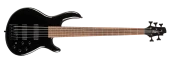 CORT C5 DELUXE BK BAS GİTAR, 5 TELLİ, SİYAH thumbnail 1