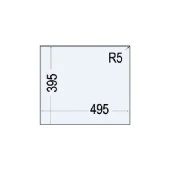 TEKA SQUARE 50.40 TG SİYAH GRANİT MUTFAK EVYESİ thumbnail 4