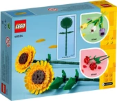 LEGO-40524 Botanicals Ayçiçeği thumbnail 6