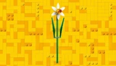 LEGO-40747 Botanicals Nergis thumbnail 4