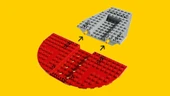 LEGO-75384 Star Wars™ Crimson Firehawk™ thumbnail 4