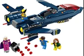 LEGO-76281 Marvel X-Men X-Jet thumbnail 3