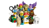 LEGO-71045 Minifigures Seri 25 thumbnail 6