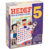 Hedef 5 Zeka Ve Strateji Oyunu thumbnail 1
