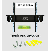 E-SAT 42''106  EKRAN ÜNİVERSAL ASKI APARATI thumbnail 1