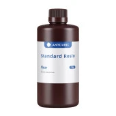 Anycubic Standart UV Reçine 1Kg Şeffaf thumbnail 2