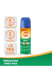 Off Sinekkovar Max 100 ml thumbnail 1