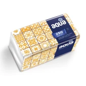 Aqua Pratik Mendil 250 Yaprak Tekli Pk thumbnail 3