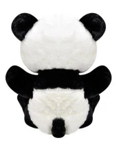 Selay Oyuncak Pelüş Panda 28cm 1014 thumbnail 3