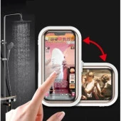 Hareketli Su Geçirmez Telefon Tutucu Stand thumbnail 2