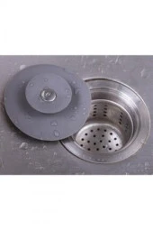 Silikon Lavabo Süzgeçi thumbnail 1