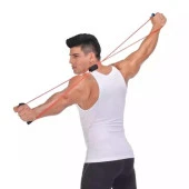 Pilates Egzersiz Direnç Lastiği thumbnail 1