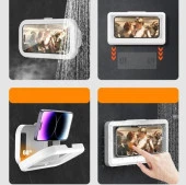 Su Geçirmez Hareketli Telefon Tutucu Stand thumbnail 2