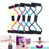 Pilates Egzersiz Direnç Lastiği thumbnail 1