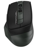 A4 Tech Fb35 Yeşil Bluetooth+2.4G Nano Kablosuz Optik 2000 Dpi Mouse thumbnail 1