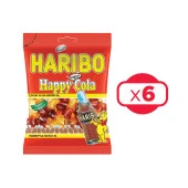 Haribo Happy-Cola 80 gr x 6 Adet thumbnail 2