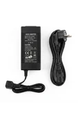 Evacool 220v Oto Buzdolabı Dönüştürücü Adaptör Ev Adaptörü thumbnail 1