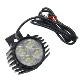 Elektrikli Scooter Ön LED Far M4 Pro thumbnail 1