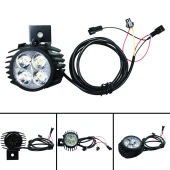 Elektrikli Scooter Ön LED Far M4 Pro thumbnail 2