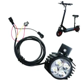 Elektrikli Scooter Ön LED Far M4 Pro thumbnail 3