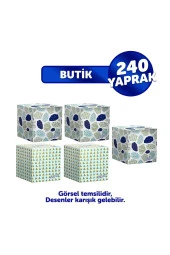 Selpak ® Butik Kutu Mendil 5'li thumbnail 2