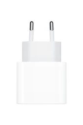 Apple 20 W USB-C Güç Adaptörü MHJE3TU/A thumbnail 1