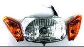 MOTOGUSTO SPARK ÖN FAR SİNYALLER KOMPLE thumbnail 1