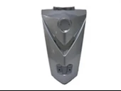 YAMAHA CRYPTON C8 ÖN PANEL ALTI GRİ thumbnail 2