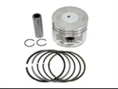 YAMAHA CRYPTON R C8 PİSTON TAKIMI 0.50 TW thumbnail 1