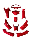 MODENAS KRISS 2 KAPORTA SETİ KIRMIZI 2004-2005 thumbnail 1
