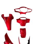 MODENAS KRISS 2 KAPORTA SETİ KIRMIZI 2004-2005 thumbnail 2