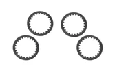 CG DEBRİYAJ SAÇI 4 LÜ TAKIM thumbnail 2